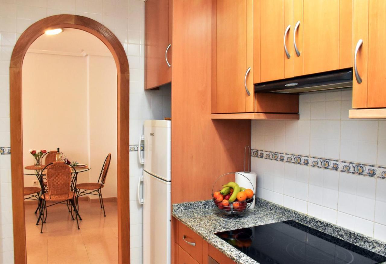 Beach Apartment Torrevieja Exterior photo