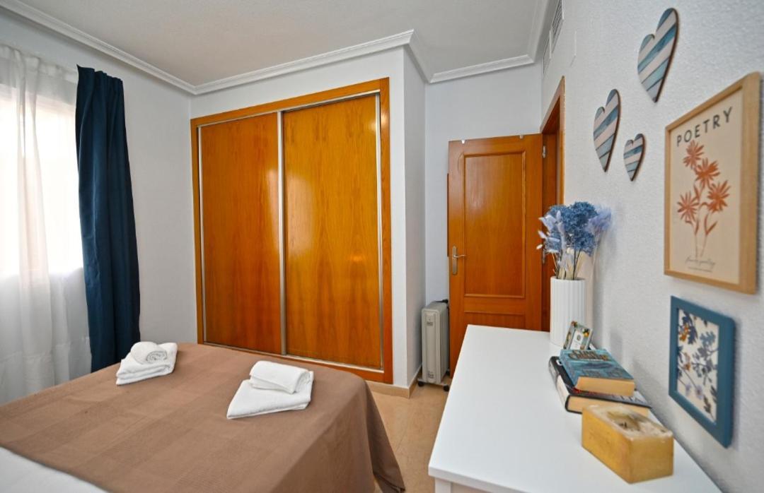 Beach Apartment Torrevieja Exterior photo